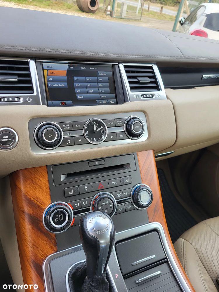Land Rover Range Rover Sport TDV6 HSE - 16