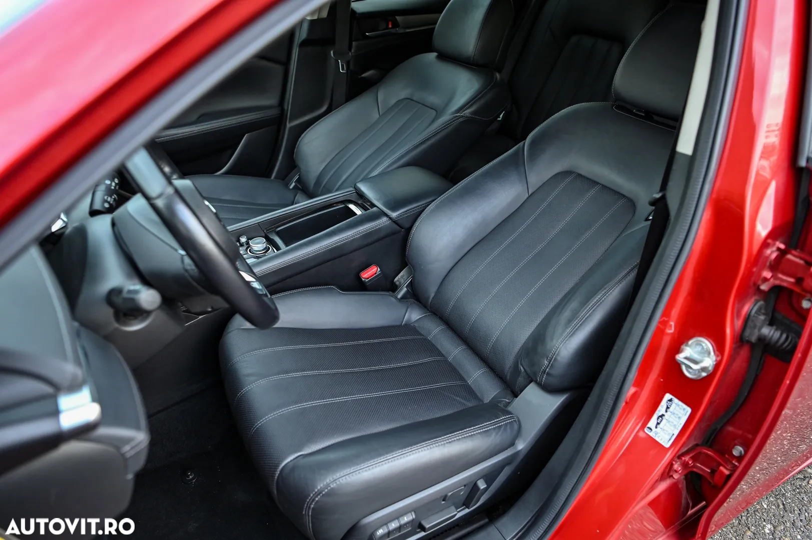 Mazda 6 CD150 Revolution - 17