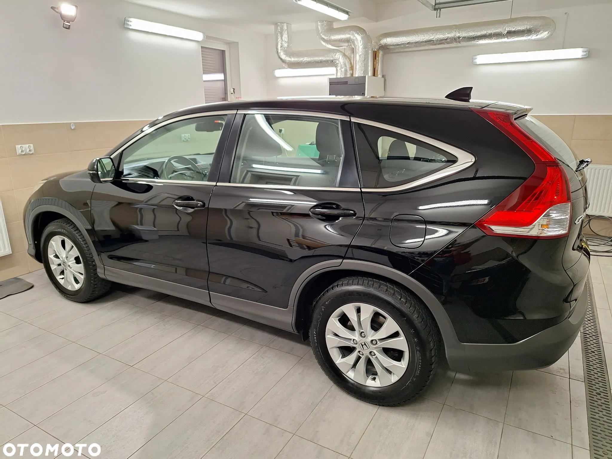 Honda CR-V 2.0 Elegance Plus (2WD) - 9