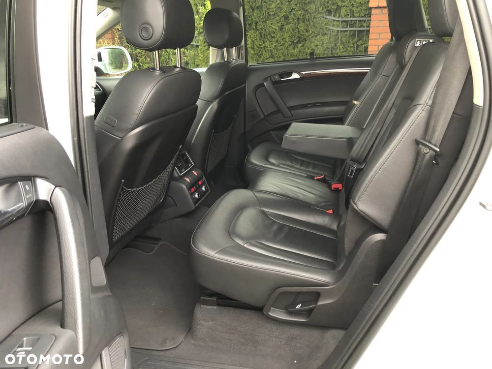 Audi Q7 3.0 TFSI Quattro Tiptronic - 11