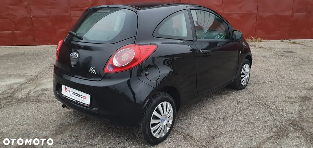 Ford KA 1.2 Start-Stopp-System Trend Edition - 2