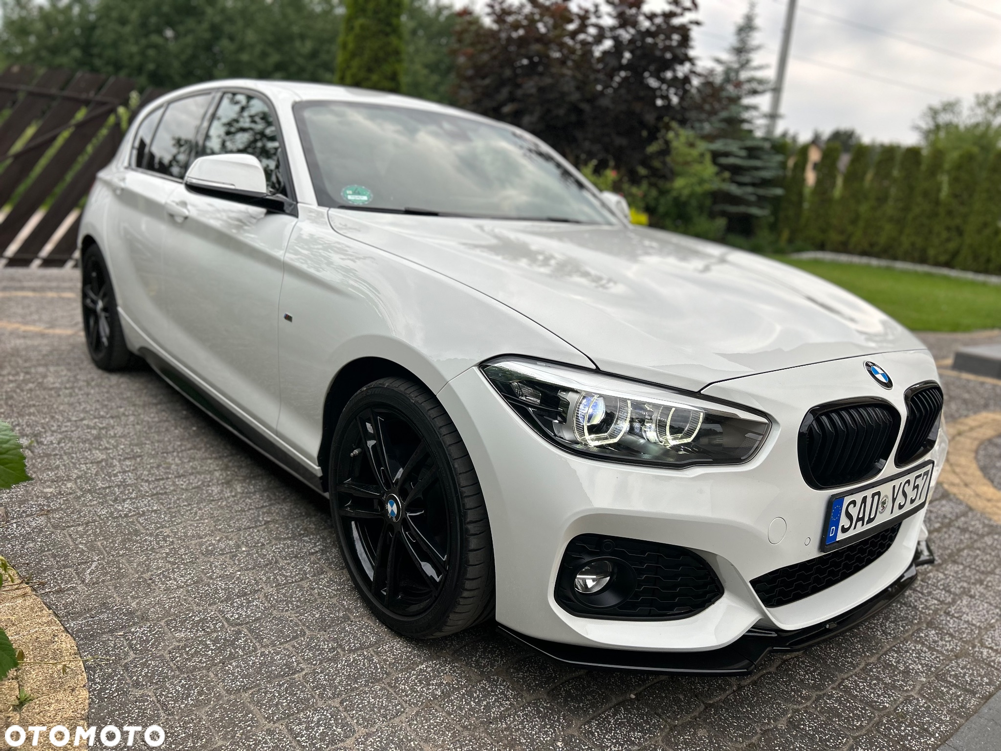 BMW Seria 1 118i M Sport Shadow - 10