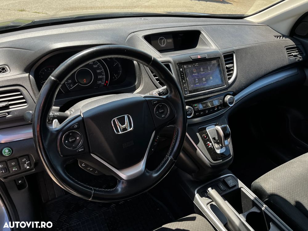 Honda CR-V - 11