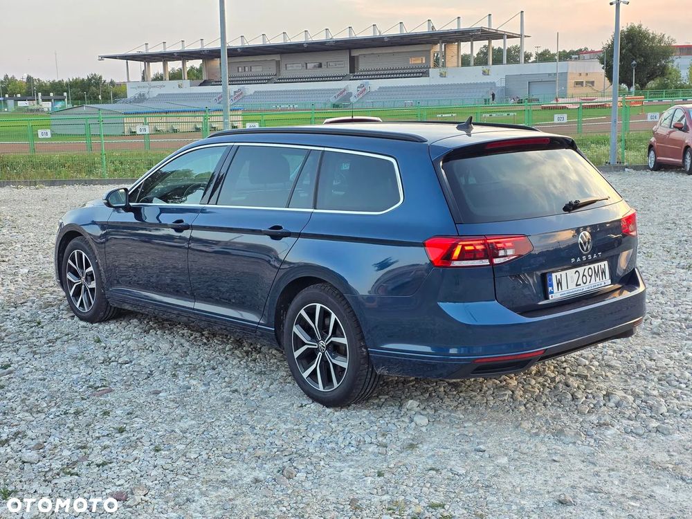 Volkswagen Passat Variant 2.0 TDI EVO Business DSG - 7