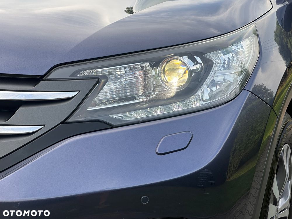 Honda CR-V 2.0i-VTEC 4WD Lifestyle - 10