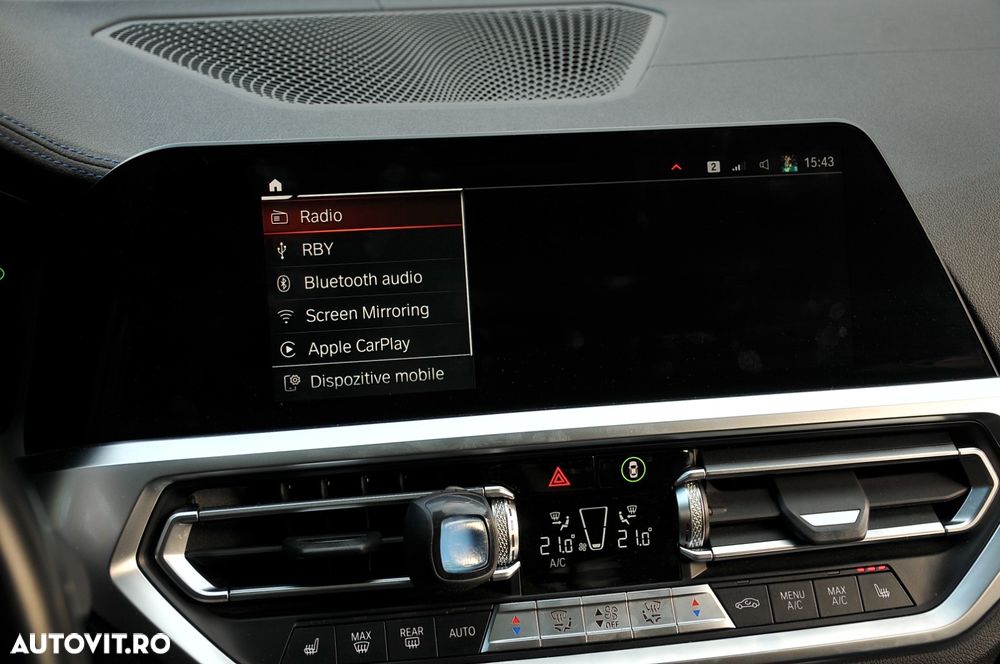 BMW Seria 3 330d xDrive AT MHEV - 29