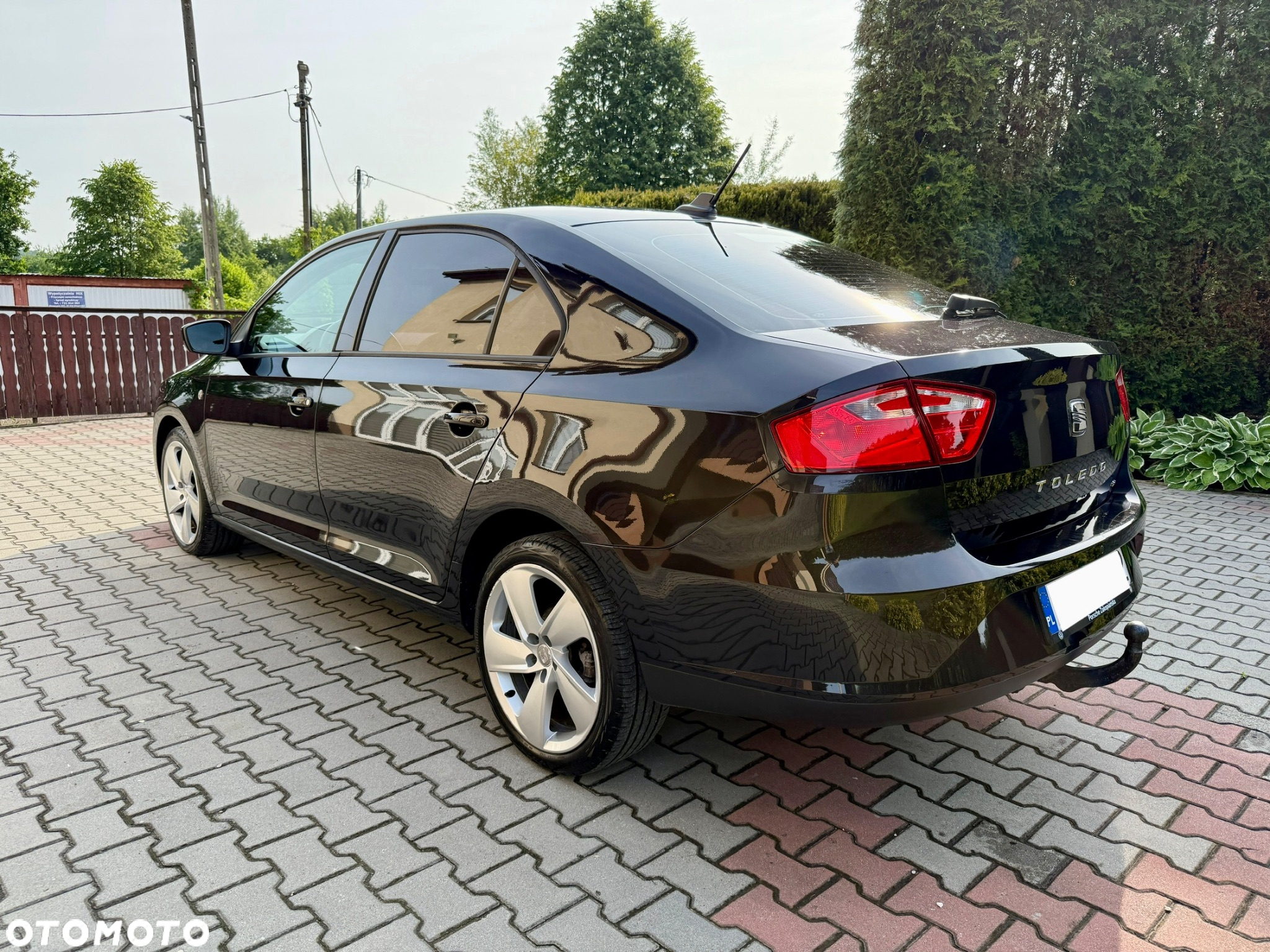 Seat Toledo 1.2 TSI Reference - 4
