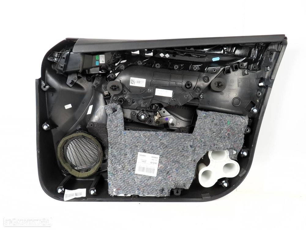 Forra da Porta Frente/Esquerda Usado / Original DS DS 4 II - 4