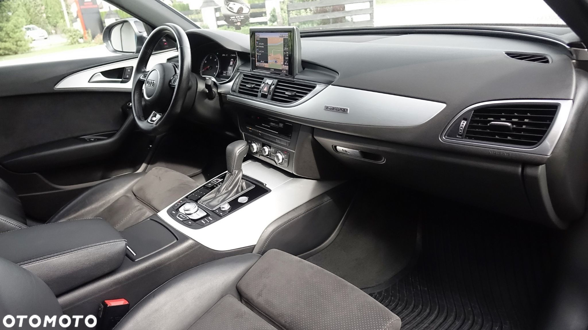 Audi A6 - 7