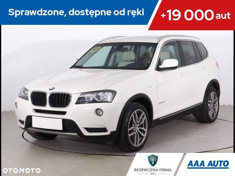 BMW X3 - 1