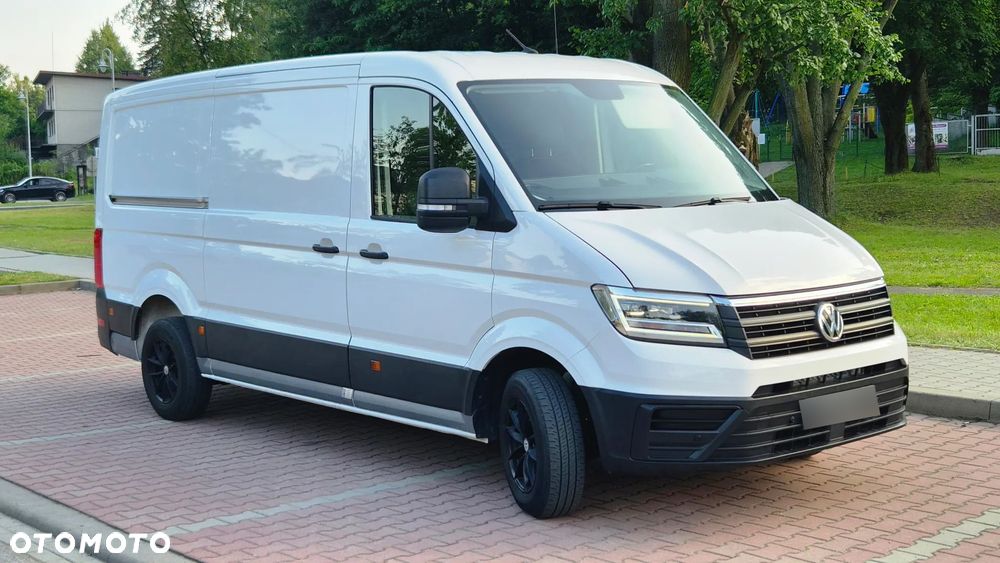 Volkswagen Crafter - 3