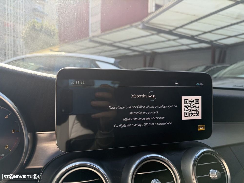 Mercedes-Benz C 220 d AMG Line - 43