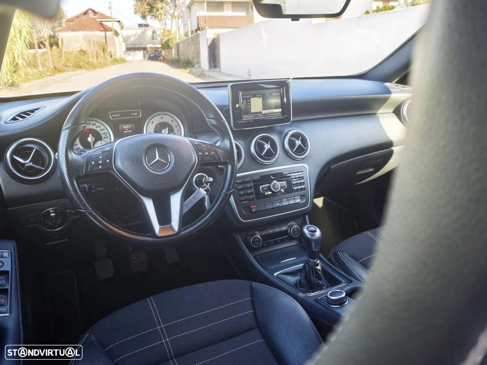 Mercedes-Benz A 180 CDi BE Edition - 11
