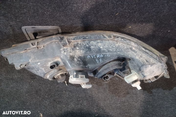 Far stanga GM90590665 Opel Astra G [1998 - 2009] Hatchback 5-usi 1.7 - 3