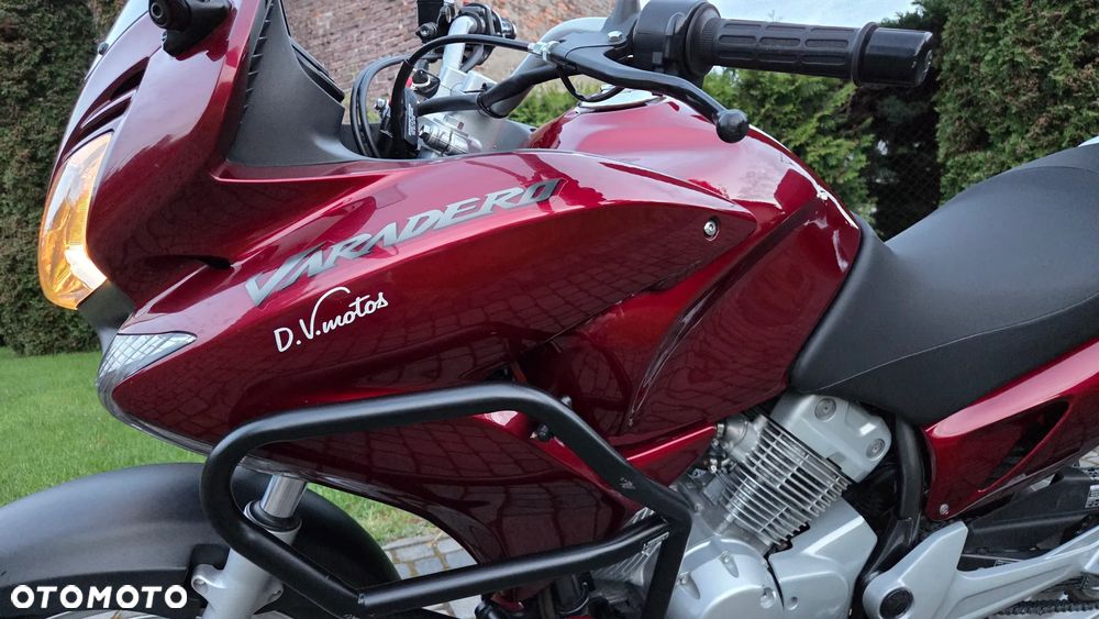 Honda Varadero - 21