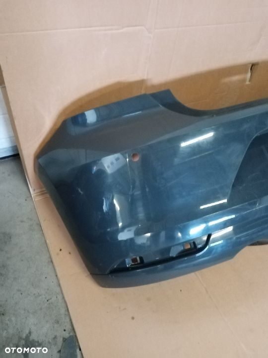 Zderzak Tyl VW Polo 6C6 12-17 6c6807421a - 2