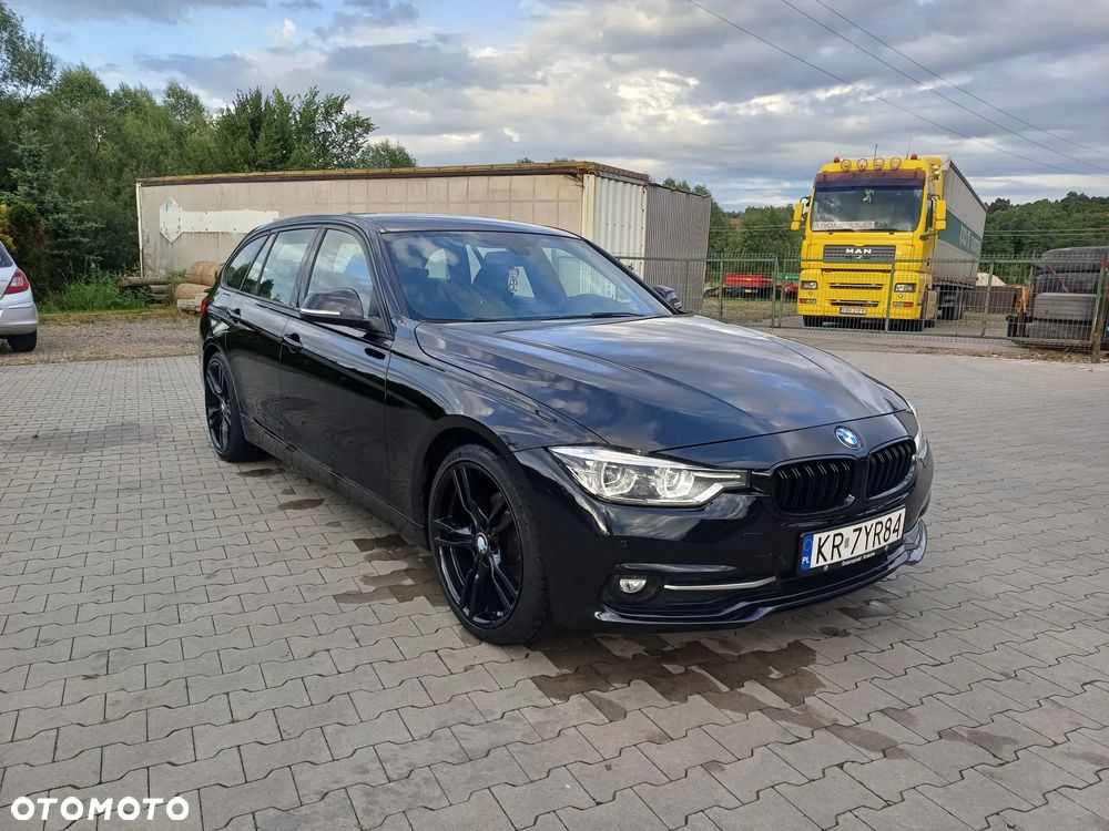BMW Seria 3 318d - 14