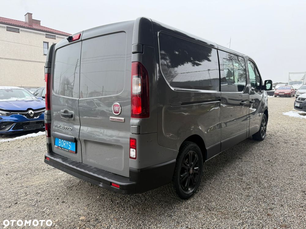 Fiat Talento Multicab L2H1 SX - 10