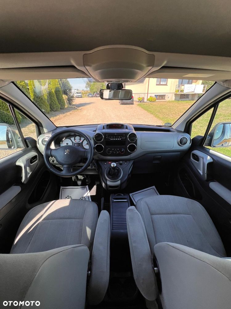 Peugeot Partner 1.6 Trendy - 13