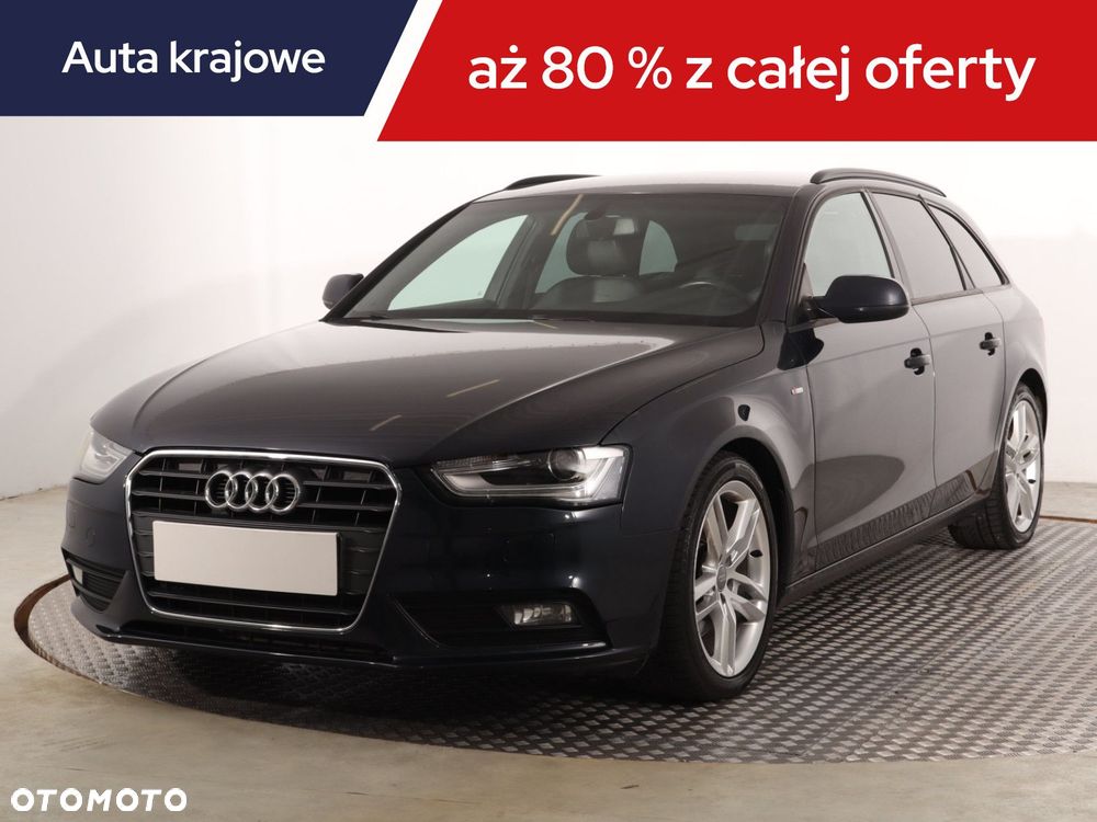 Audi A4 Avant - 3