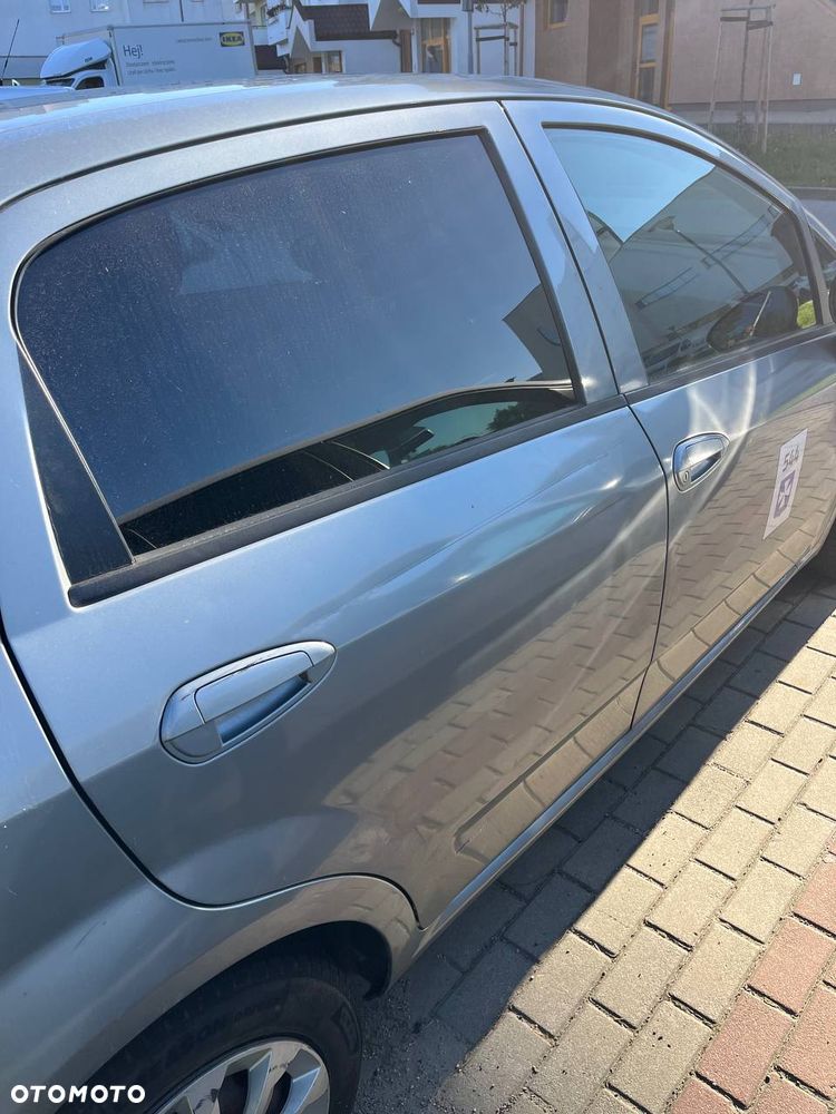 Fiat Grande Punto - 11