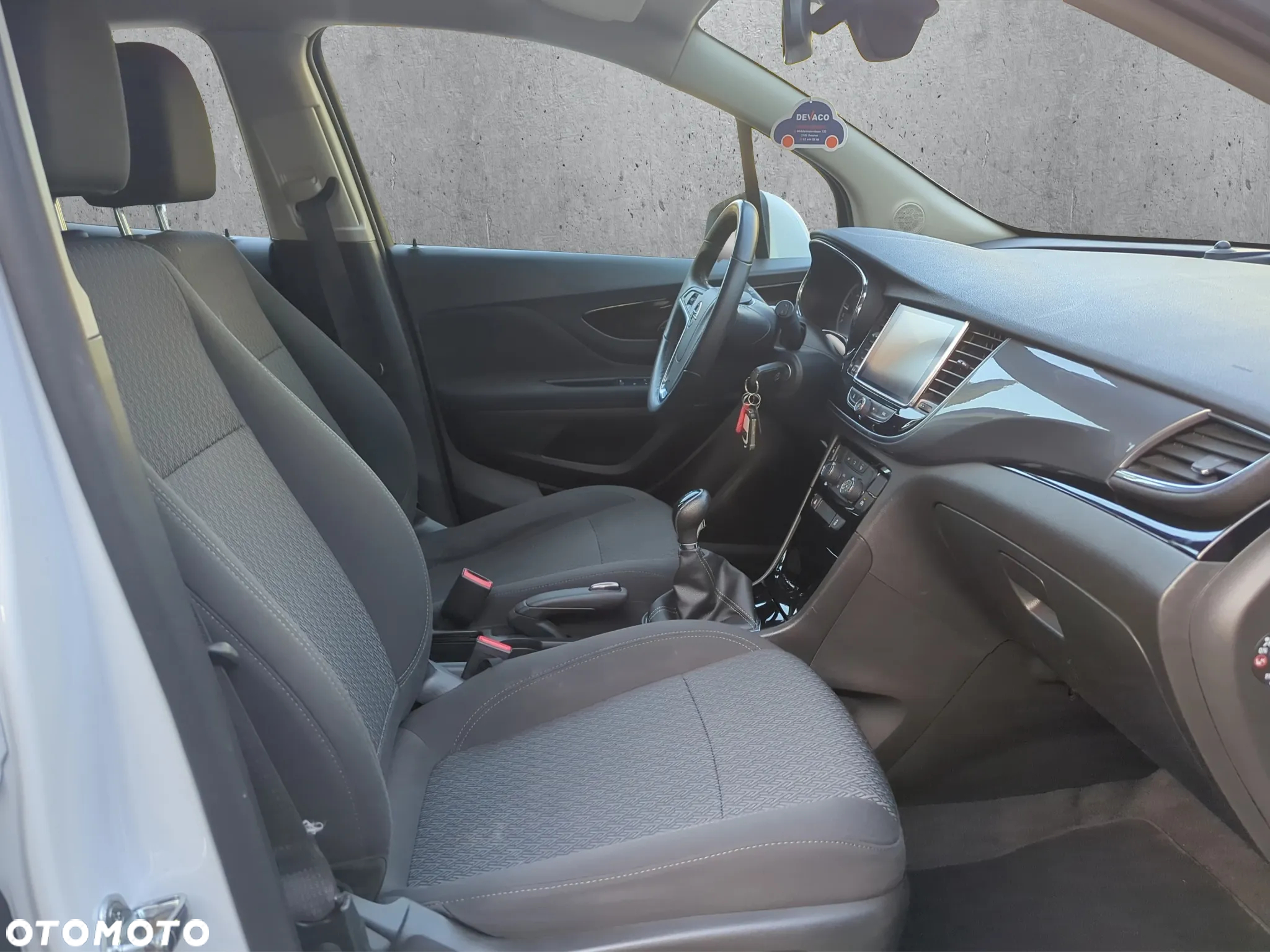 Opel Mokka 1.4 T Cosmo S&S - 17