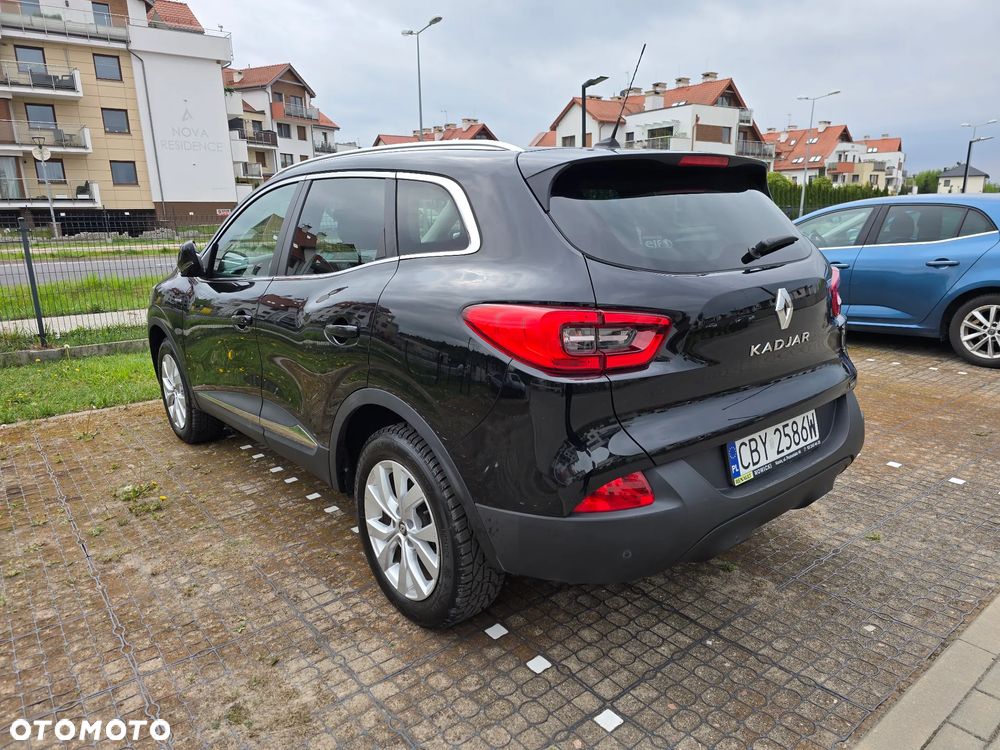 Renault Kadjar 1.2 Energy TCe Limited - 3