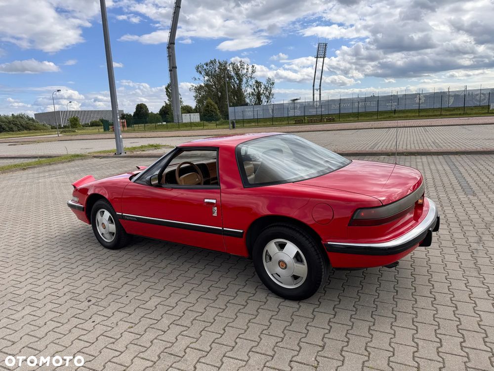 Buick Reatta - 7