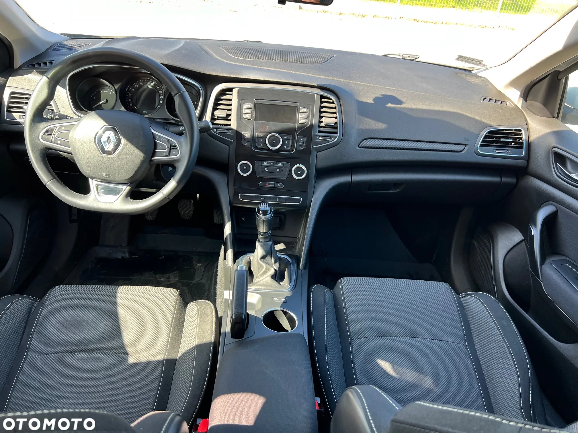 Renault Megane 1.5 dCi Business - 12