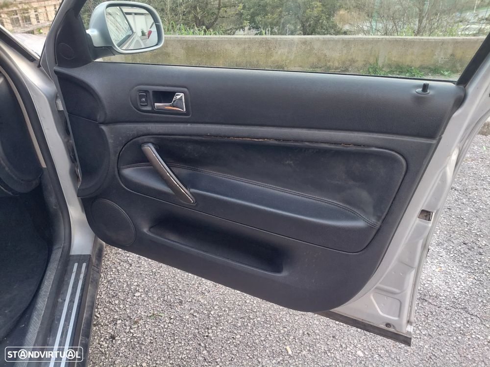 VW Passat 1.9 TDi Confortline Plus 4M 03 - 15