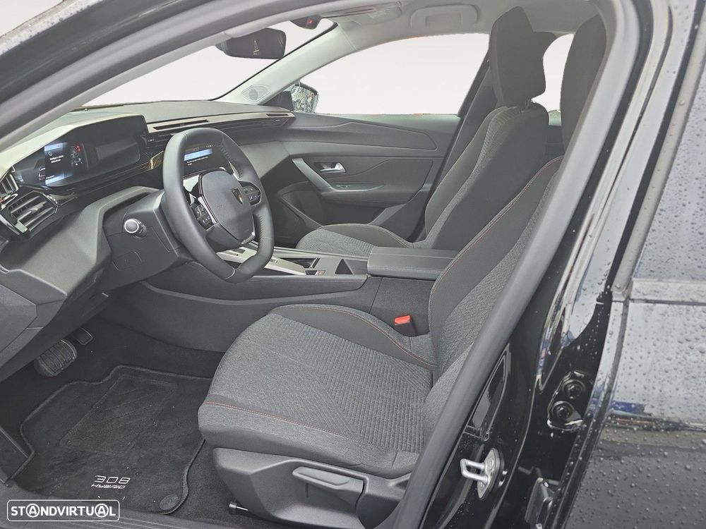 Peugeot 308 SW 1.2 Hybrid Style e-DCS6 - 9