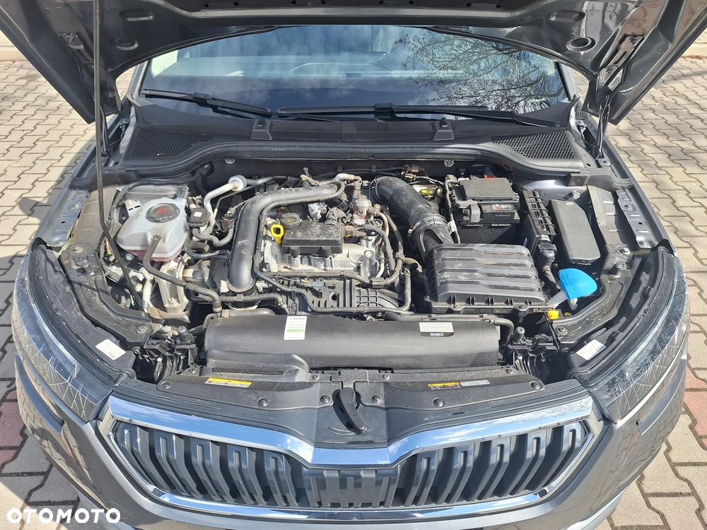 Skoda Kamiq 1.0 TSI DSG Style - 24