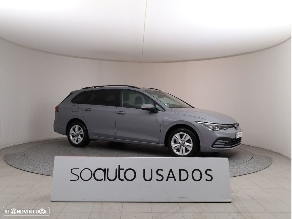 VW Golf Variant 2.0 TDi Life - 11