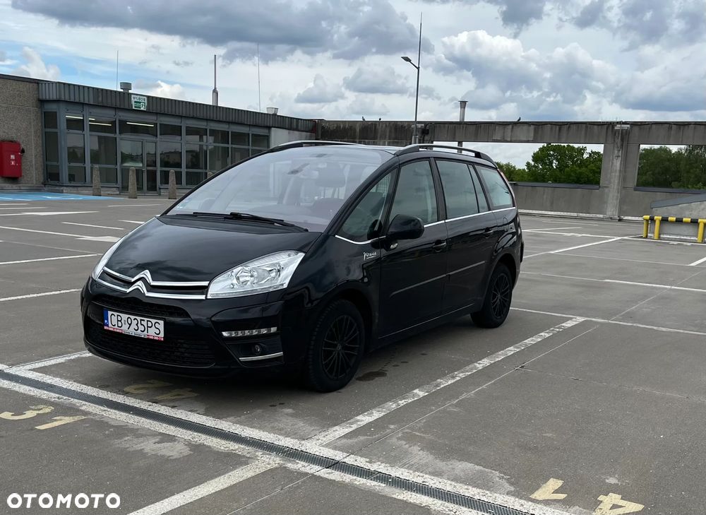 Citroën C4 Grand Picasso - 1
