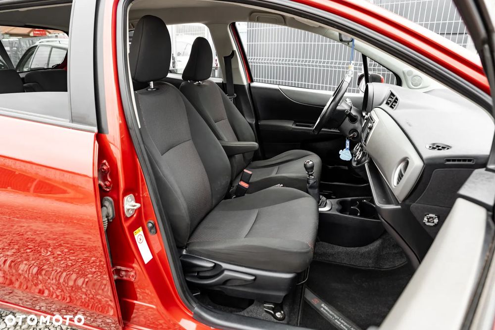 Toyota Yaris 1.33 VVT-i S - 26