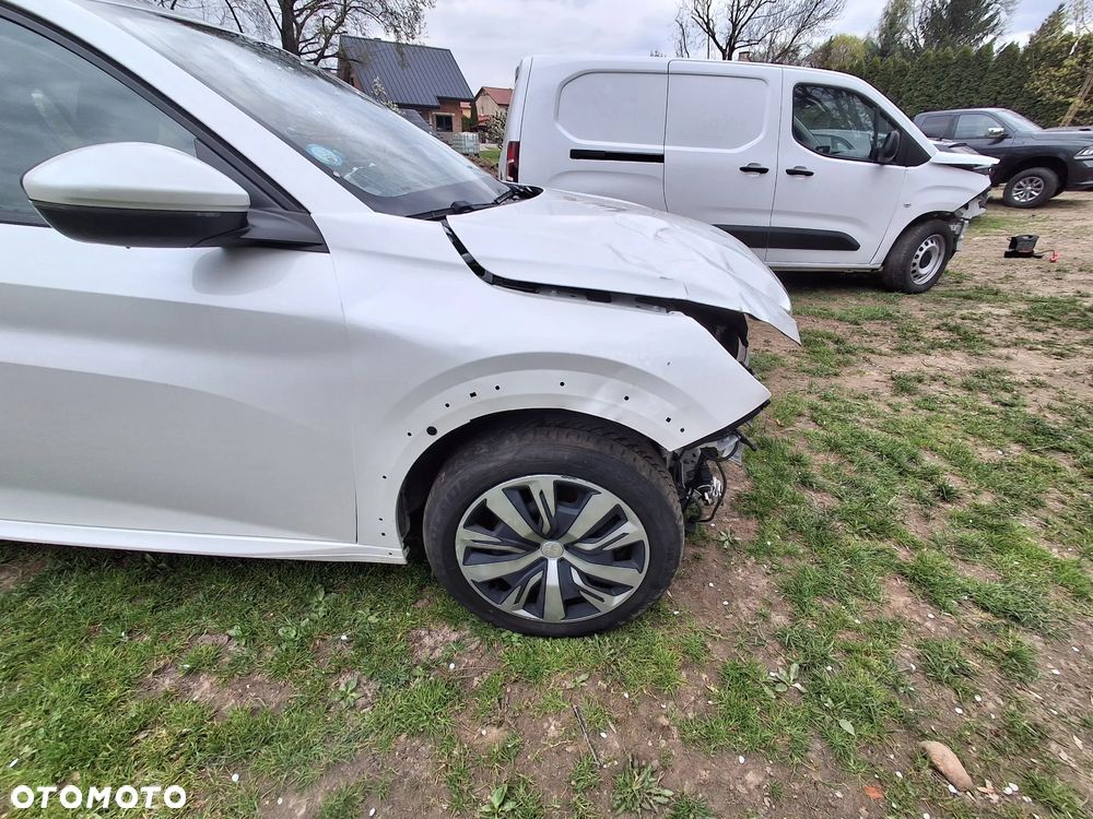 Peugeot 208 Elektromotor 136 Active - 10