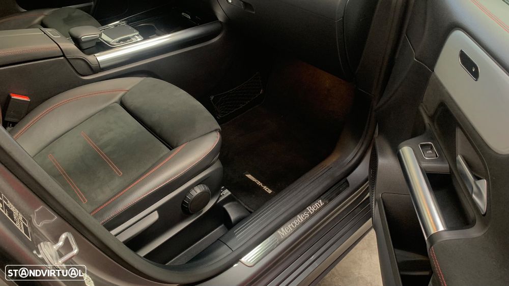 Mercedes-Benz B 180 d AMG Line Aut. - 20