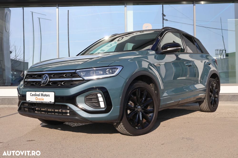 Volkswagen T-Roc 1.5 TSI DSG R-Line - 2