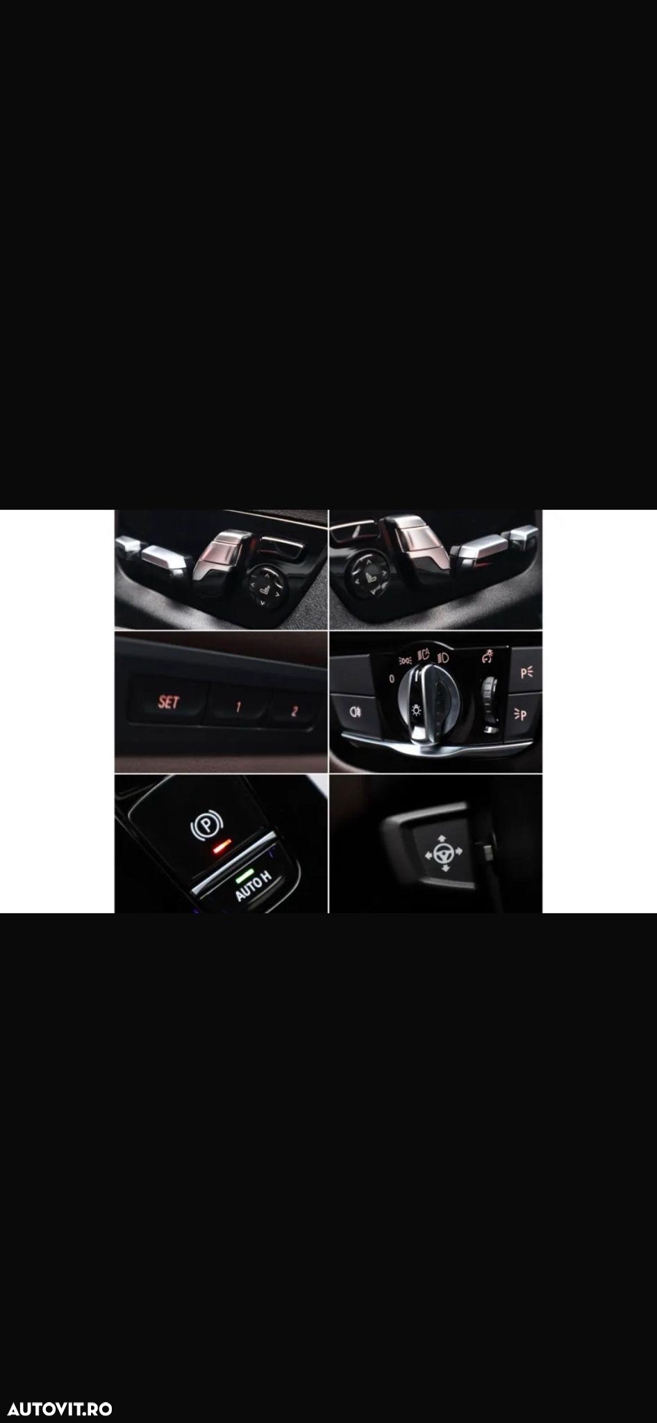 BMW Seria 5 520i Touring Aut. Luxury Line - 12