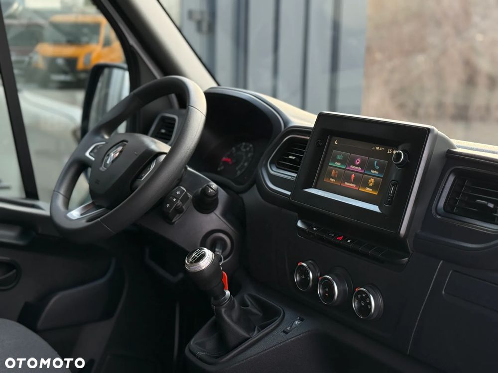 Renault Master L3 H2 / 2.3 DCI 136KM / 2021 ROK / 109.222KM PRZEBIEG / Serwis ASO / Zarejestrowany w PL - 20
