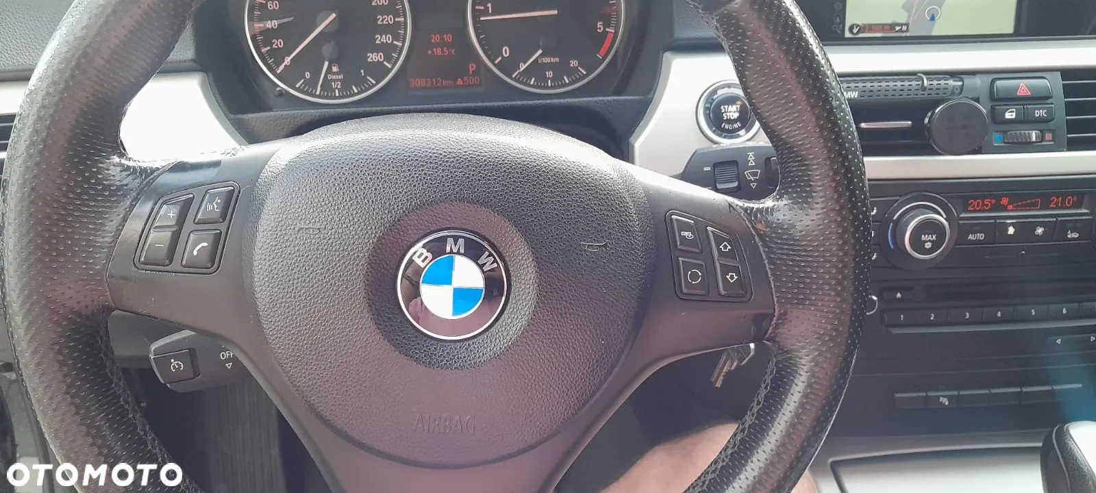 BMW Seria 3 318d Touring - 7