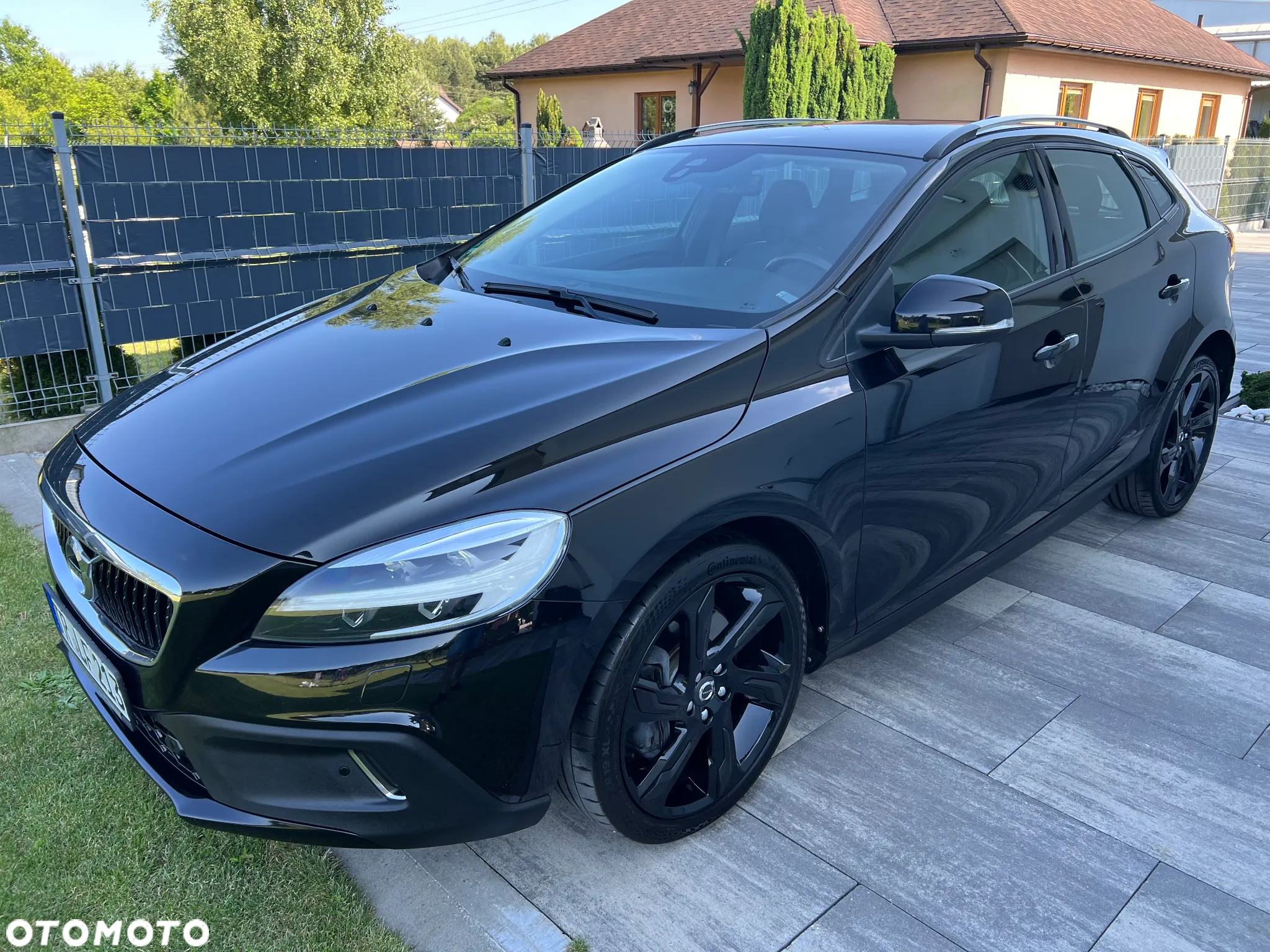 Volvo V40 Cross Country D4 Geartronic Momentum - 7