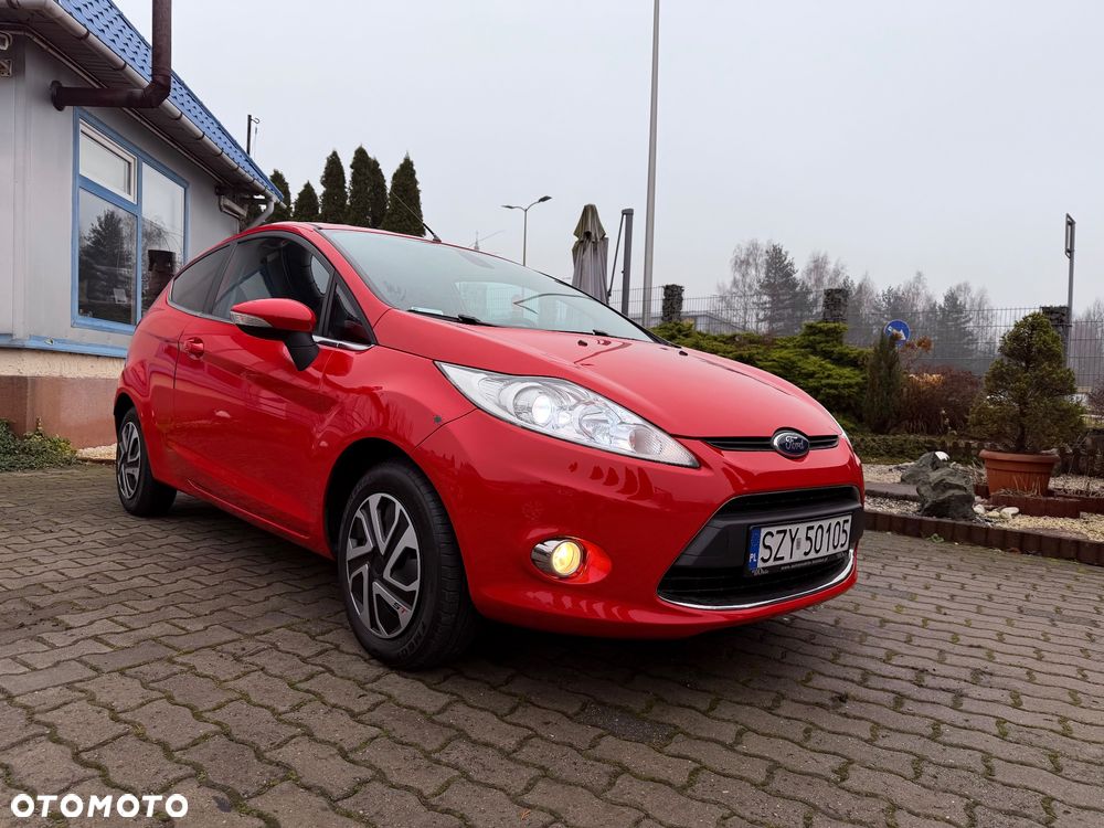 Ford Fiesta 1.6 TDCi DPF Sport - 2