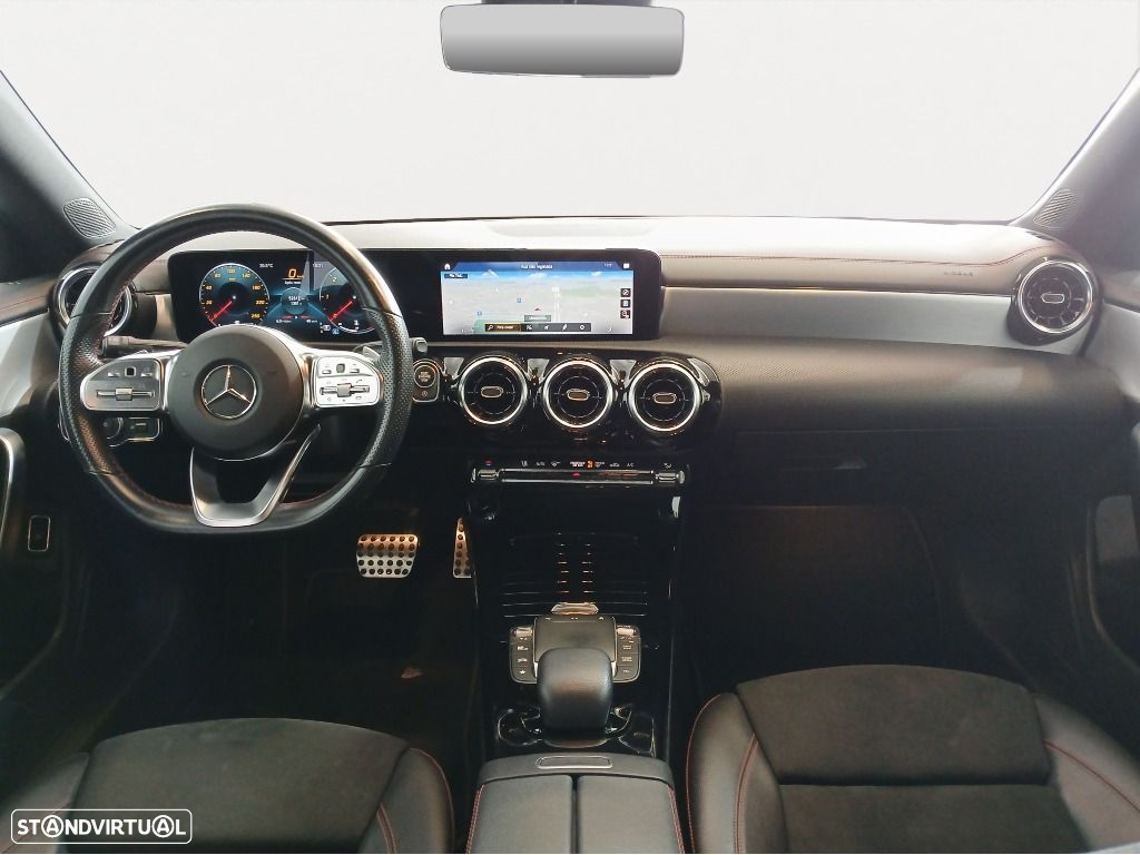 Mercedes-Benz CLA 200 d AMG Line Aut. - 11
