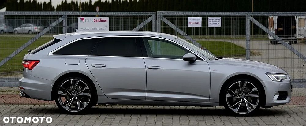 Audi A6 Avant 40 TDI S tronic sport - 17