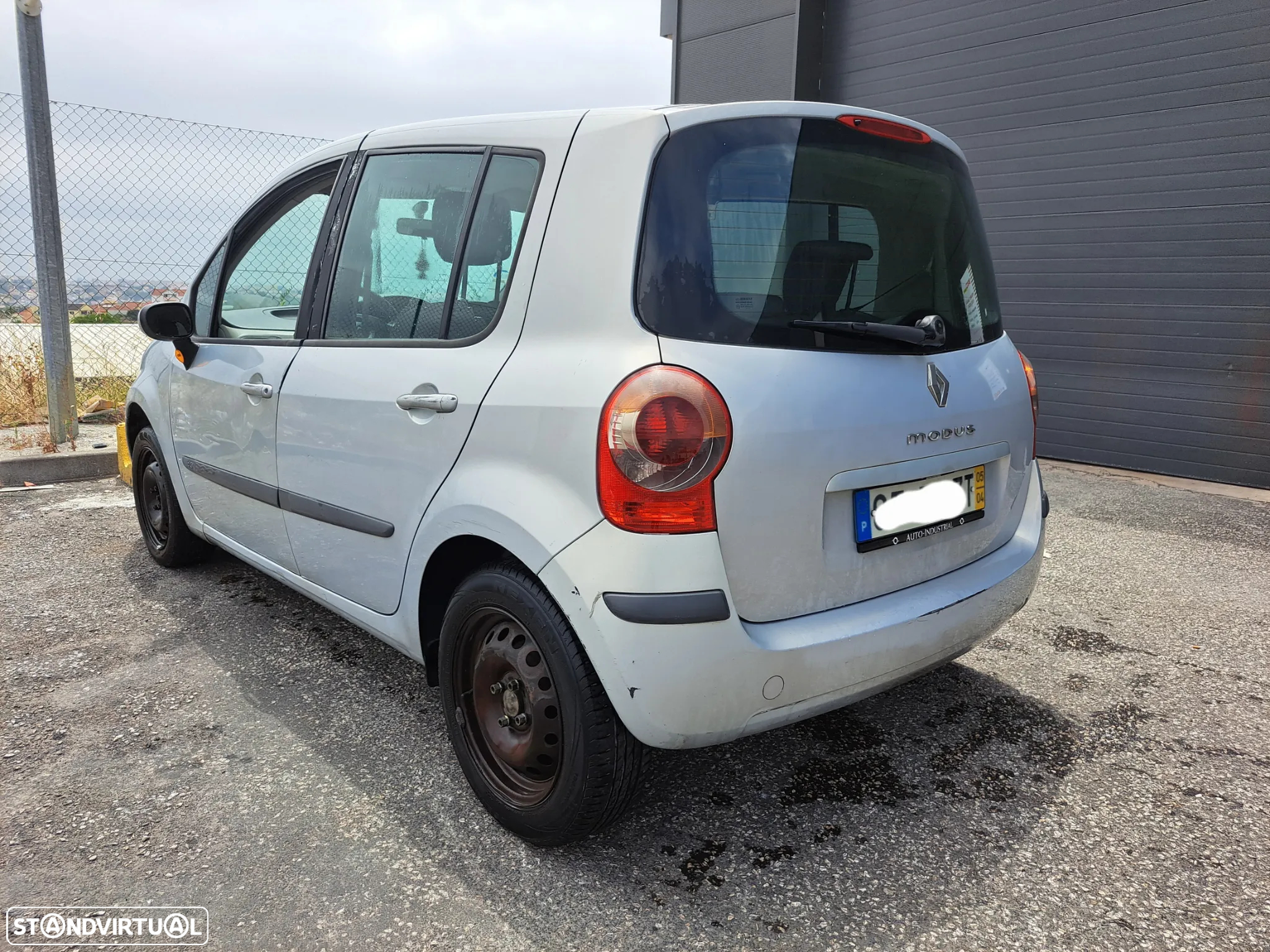 Renault Modus - 4