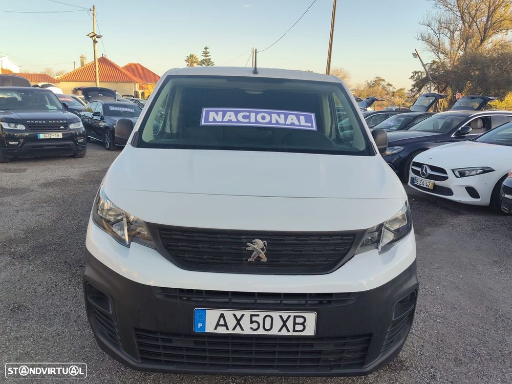Peugeot Partner 1.5 BlueHDI - 2