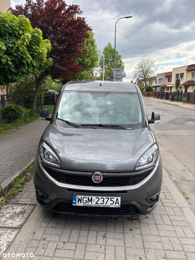 Fiat Doblo - 2