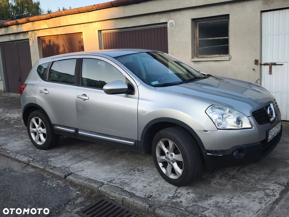 Nissan Qashqai 1.5 dCi Acenta - 3