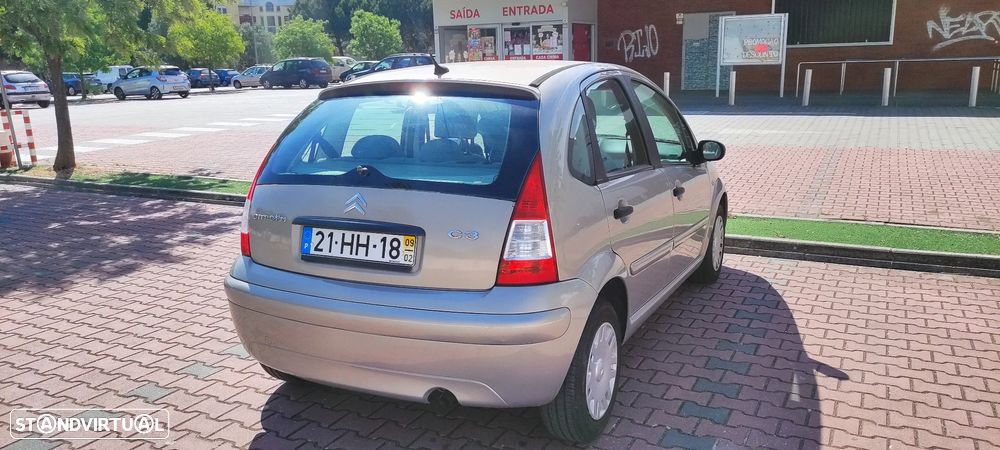 Citroën C3 1.1 Seduction - 4